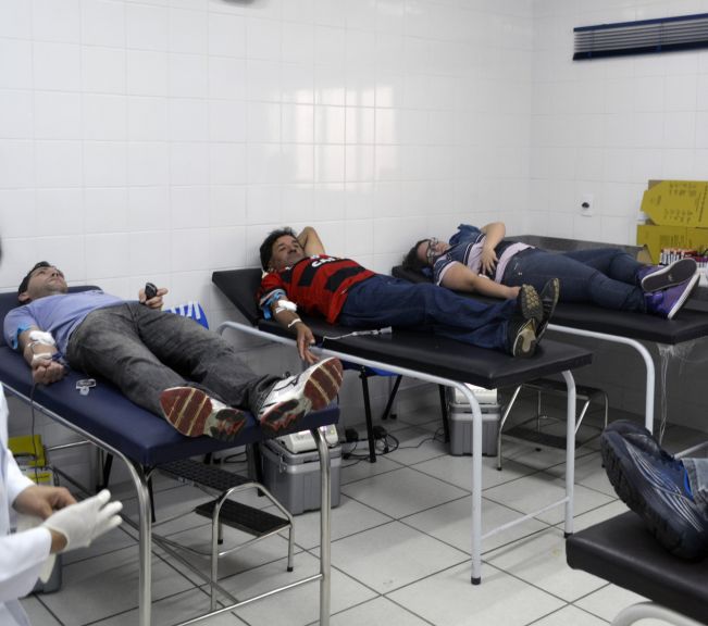 Campanha de doação de sangue em Agudos arrecada mais de 100 bolsas