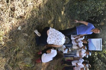 Foto - Evento oficializa APP da nascente modelo de Agudos