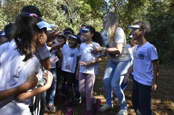 Foto - Evento oficializa APP da nascente modelo de Agudos