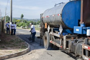 Foto - Prefeitura de Agudos realiza Mutirão de Limpeza no Jardim São Vicente
