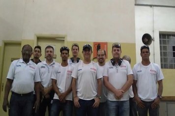 Foto - Curso da Escola Municipal de Marcenaria