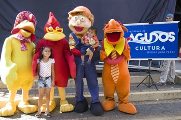 Foto - Agudos 120 anos