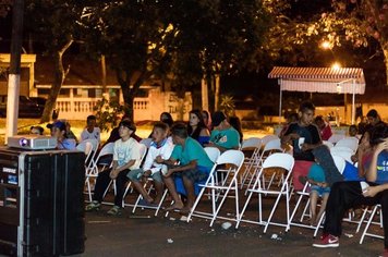 Foto - Cinema no Bairro