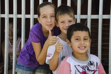 Foto - Prefeitura de Agudos realiza Mutirão de Limpeza no Jardim São Vicente