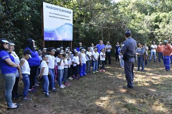 Foto - Evento oficializa APP da nascente modelo de Agudos