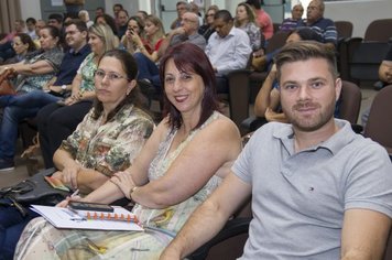 Foto - Univesp de Agudos é referência para Municípios Paulistas