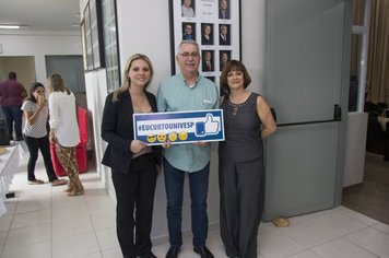 Foto - Univesp de Agudos é referência para Municípios Paulistas