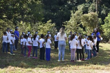 Foto - Evento oficializa APP da nascente modelo de Agudos