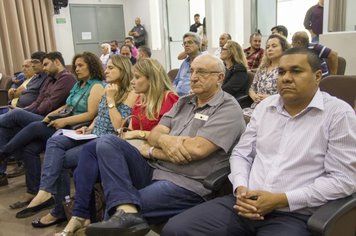 Foto - Univesp de Agudos é referência para Municípios Paulistas