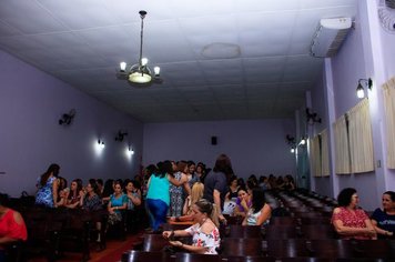 Foto - Primeiro Congresso Educacional de Agudos