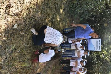 Foto - Evento oficializa APP da nascente modelo de Agudos