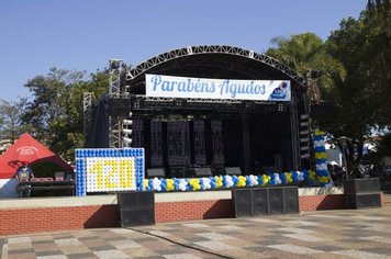 Foto - Agudos 120 anos