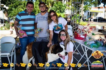 Foto - Primeira Cãominhada