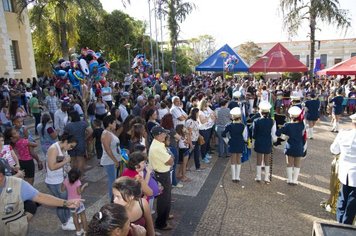 Foto - Agudos 120 anos