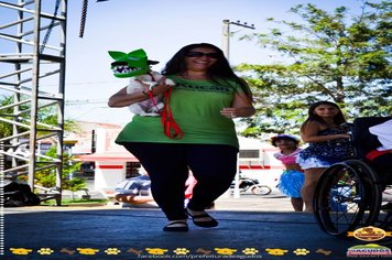 Foto - Primeira Cãominhada