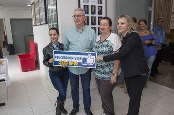 Foto - Univesp de Agudos é referência para Municípios Paulistas