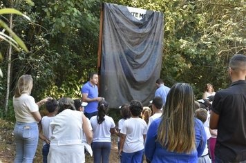 Foto - Evento oficializa APP da nascente modelo de Agudos