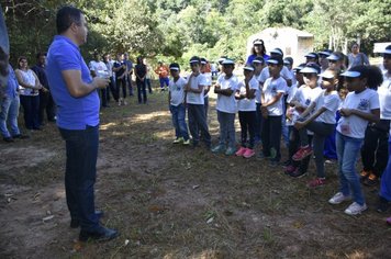 Foto - Evento oficializa APP da nascente modelo de Agudos