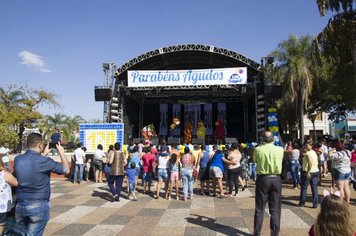 Foto - Agudos 120 anos