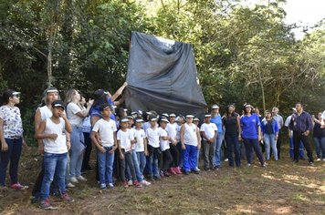 Foto - Evento oficializa APP da nascente modelo de Agudos