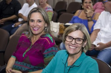 Foto - Univesp de Agudos é referência para Municípios Paulistas