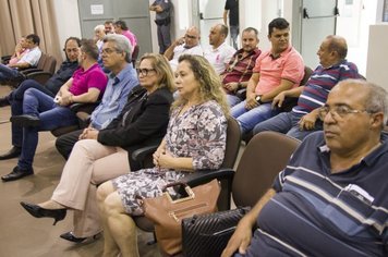 Foto - Univesp de Agudos é referência para Municípios Paulistas