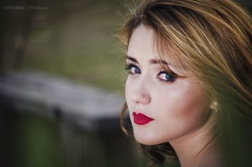 Foto - Miss Agudos - Jéssica