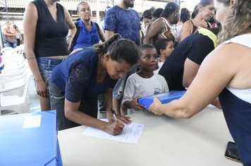 Foto - Prefeitura de Agudos completa entrega de kits escolares esta semana