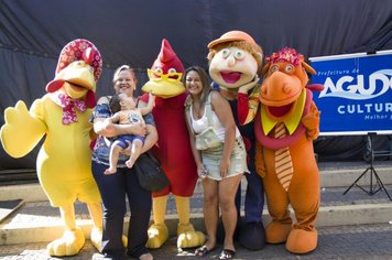 Foto - Agudos 120 anos