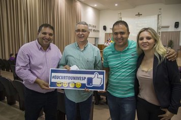 Foto - Univesp de Agudos é referência para Municípios Paulistas