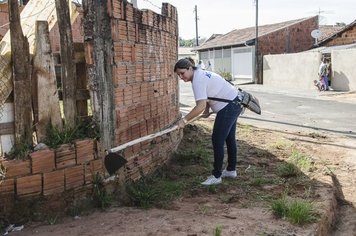 Foto - Prefeitura de Agudos realiza Mutirão de Limpeza no Jardim São Vicente
