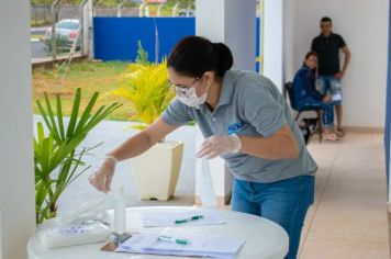 Foto - Entrega das chaves do Conjunto Habitacional Agudos G