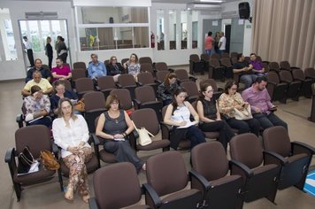 Foto - Univesp de Agudos é referência para Municípios Paulistas