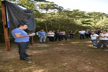 Foto - Evento oficializa APP da nascente modelo de Agudos