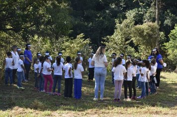 Foto - Evento oficializa APP da nascente modelo de Agudos