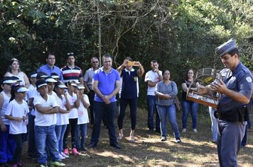 Foto - Evento oficializa APP da nascente modelo de Agudos