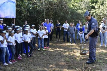 Foto - Evento oficializa APP da nascente modelo de Agudos