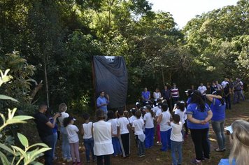 Foto - Evento oficializa APP da nascente modelo de Agudos