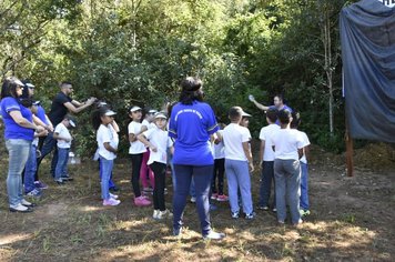 Foto - Evento oficializa APP da nascente modelo de Agudos