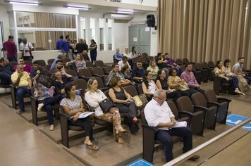 Foto - Univesp de Agudos é referência para Municípios Paulistas