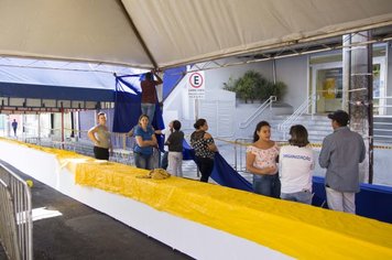 Foto - Agudos 120 anos