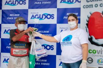 Foto - Entrega das chaves do Conjunto Habitacional Agudos G