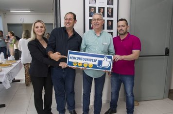 Foto - Univesp de Agudos é referência para Municípios Paulistas