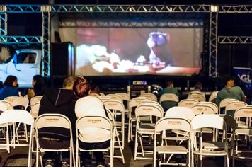 Foto - Cinema no Bairro