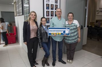 Foto - Univesp de Agudos é referência para Municípios Paulistas