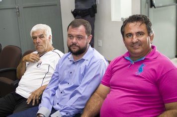 Foto - Univesp de Agudos é referência para Municípios Paulistas