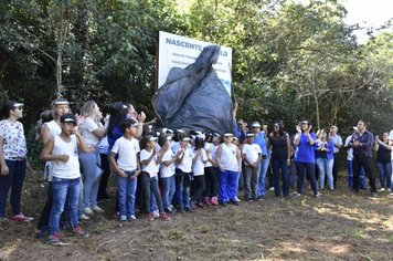 Foto - Evento oficializa APP da nascente modelo de Agudos