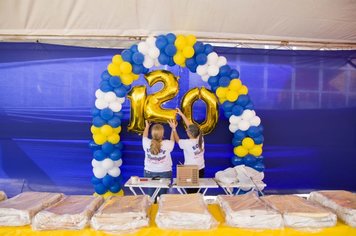 Foto - Agudos 120 anos