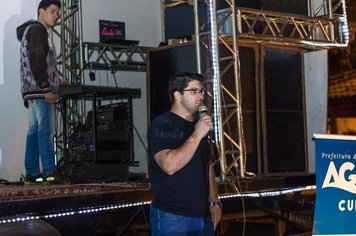 Foto - Cinema no Bairro