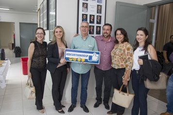 Foto - Univesp de Agudos é referência para Municípios Paulistas
